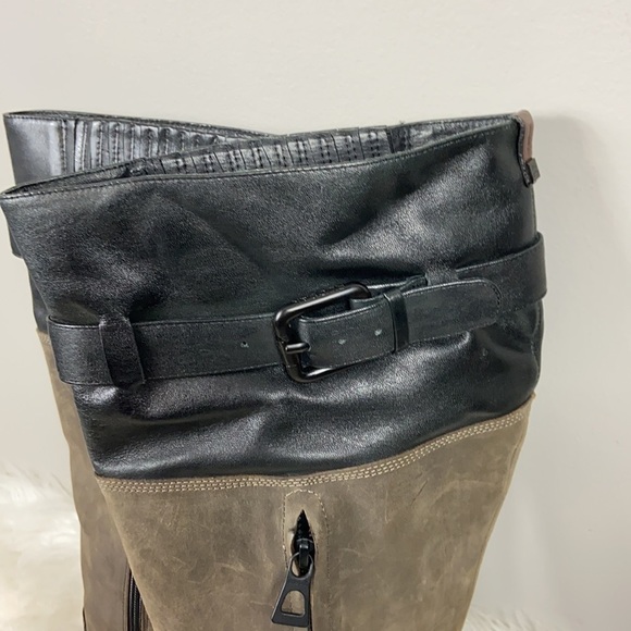 RUDSAK Two-Toned Leather Riding Boots Size 40 - Picture 5 of 8